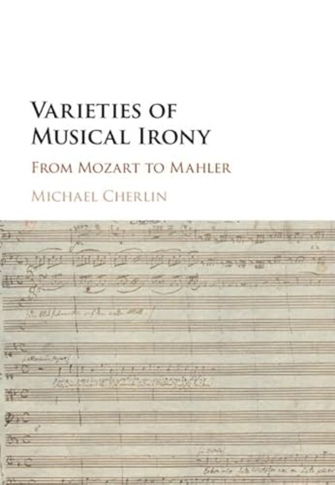 Varieties of Musical Irony