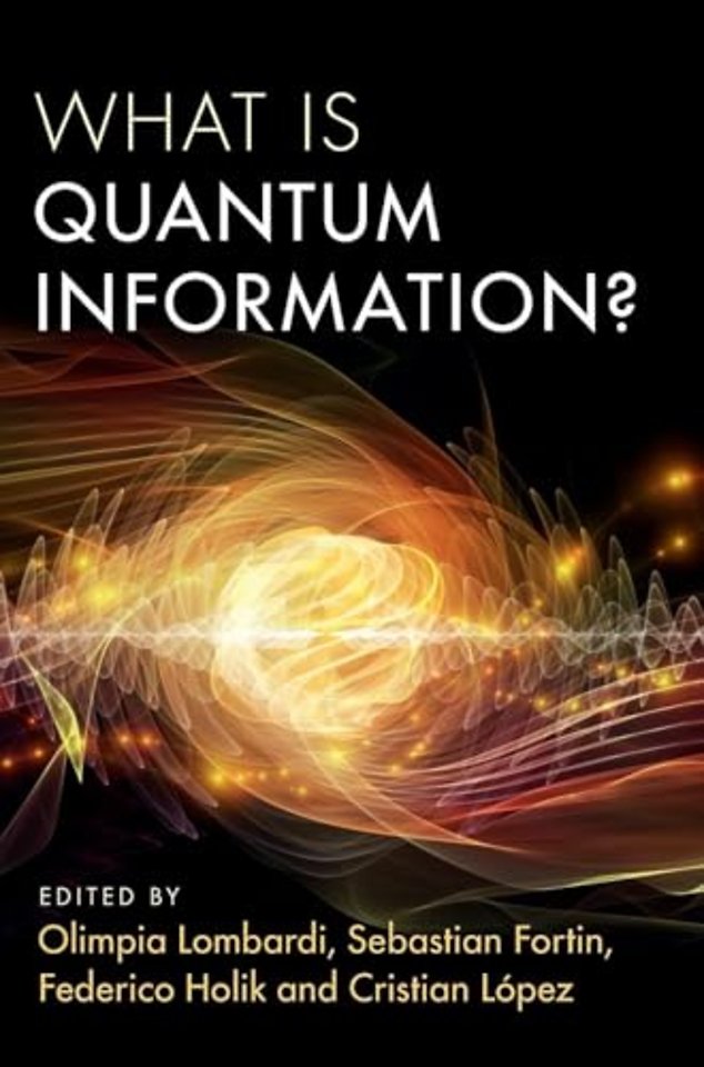 What is Quantum Information?