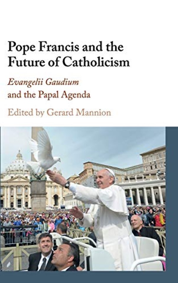 Pope Francis and the Future of Catholicism