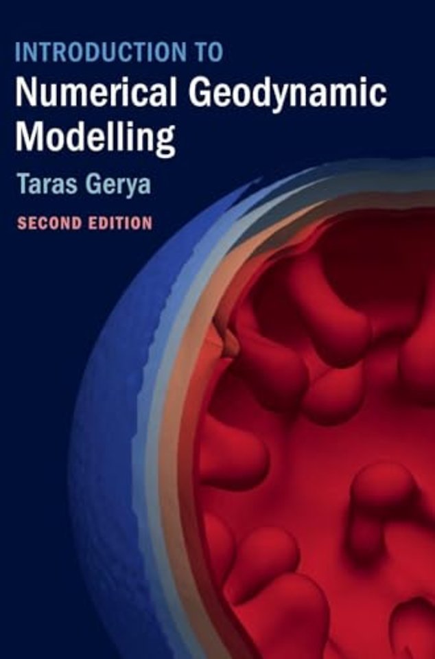 Introduction to Numerical Geodynamic Modelling