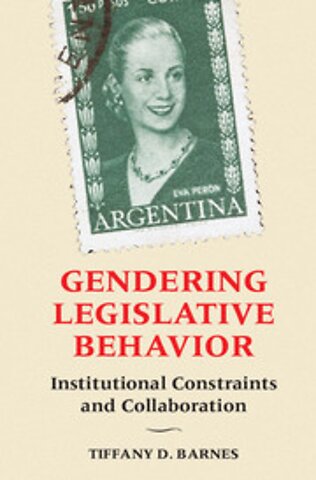 Gendering Legislative Behavior