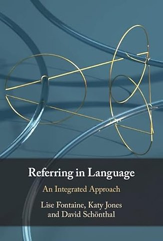 Referring in Language