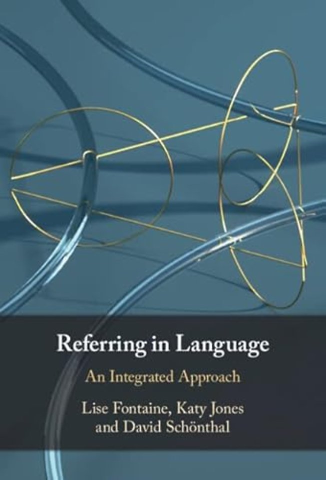 Referring in Language
