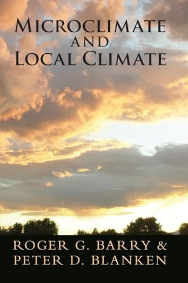 Microclimate and Local Climate