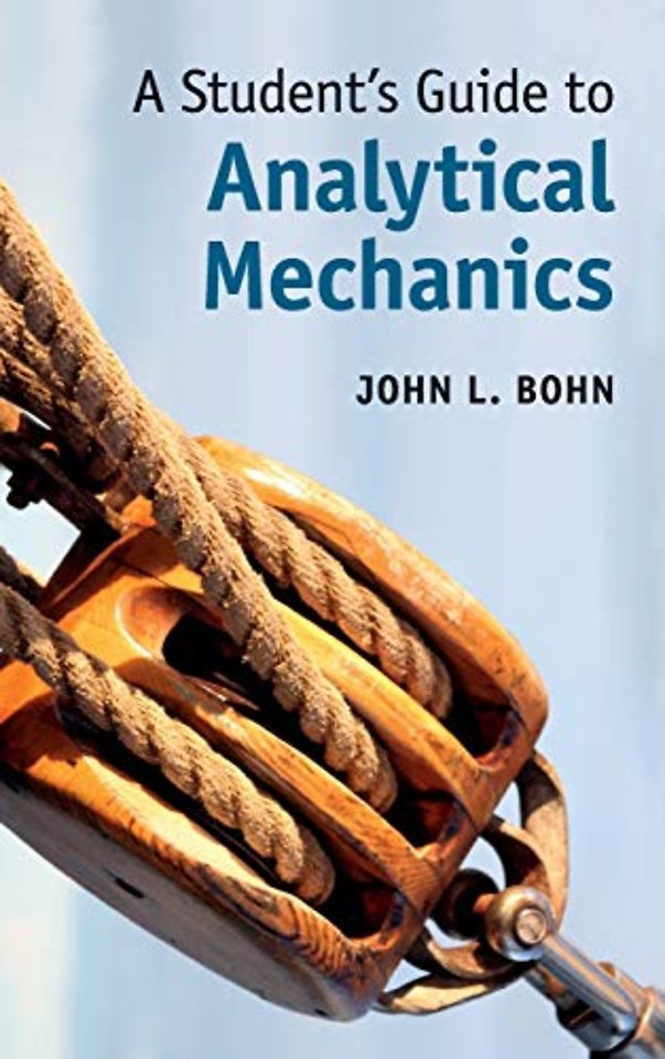 A Student's Guide to Analytical Mechanics