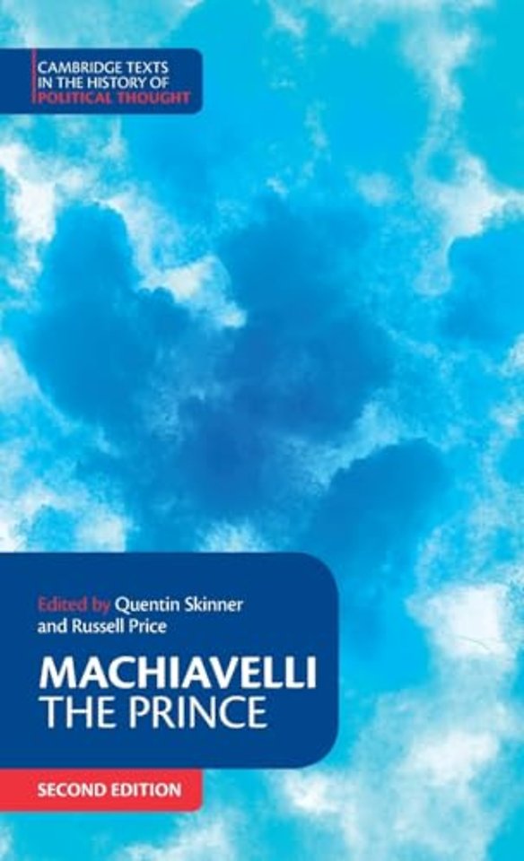 Machiavelli: The Prince