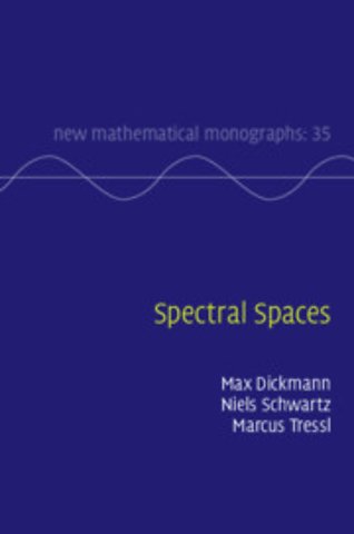 Spectral Spaces