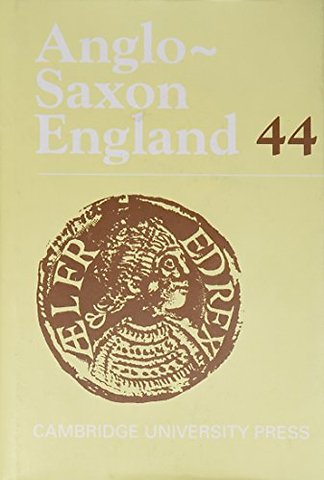 Anglo-Saxon England: Volume 44