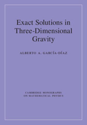Exact Solutions in Three-Dimensional Gravity