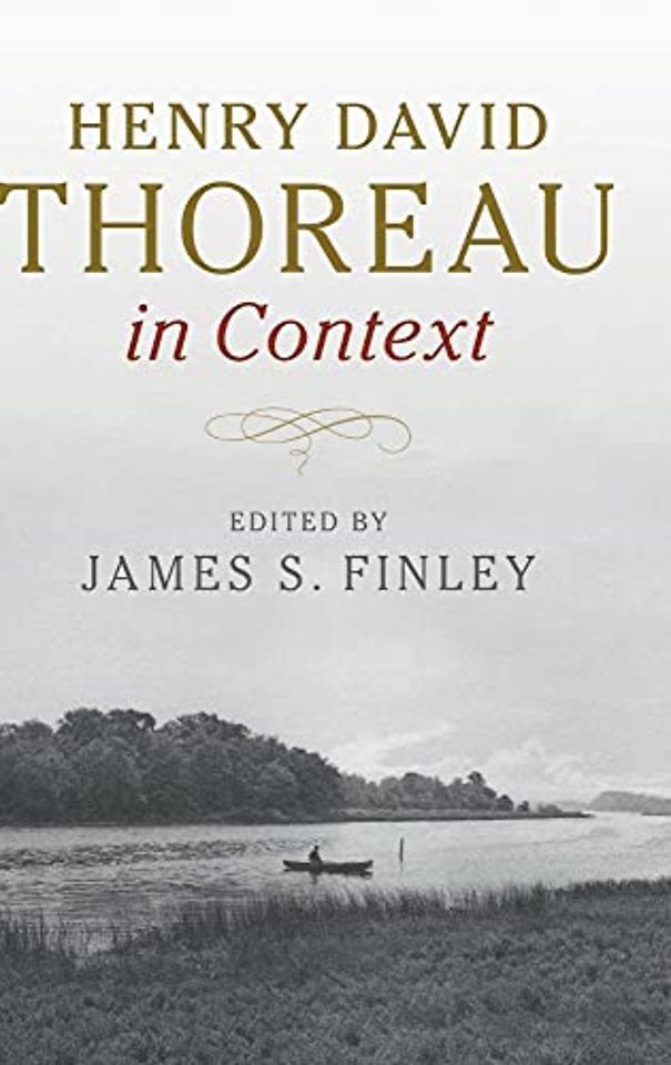 Henry David Thoreau in Context