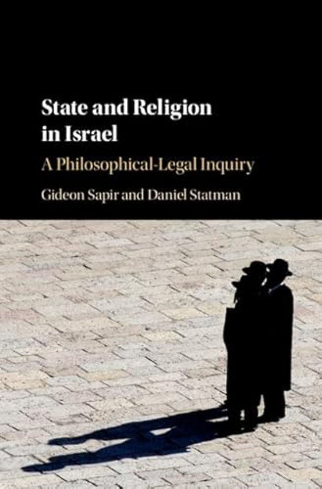 State and Religion in Israel