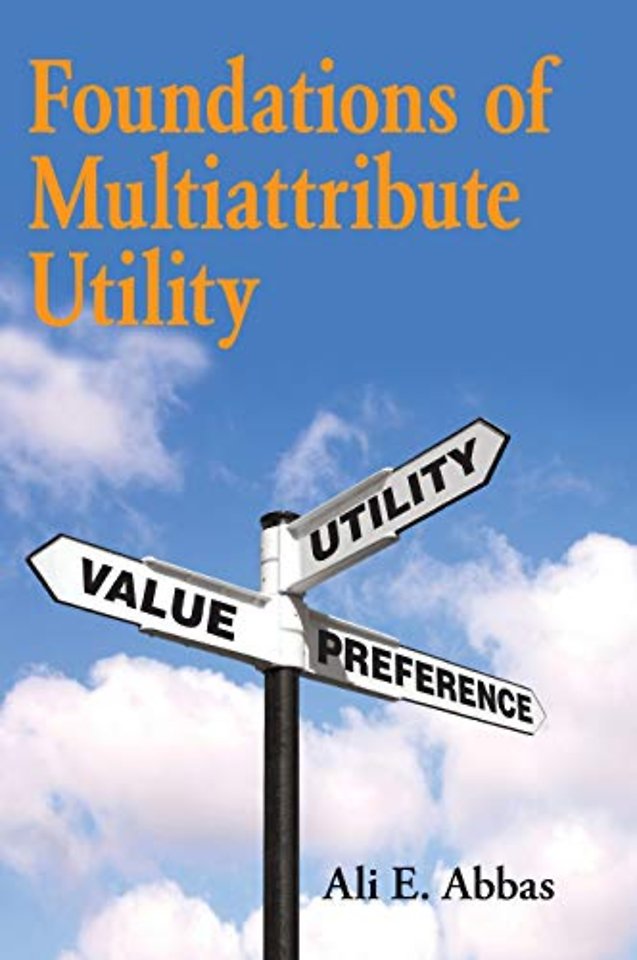 Foundations of Multiattribute Utility