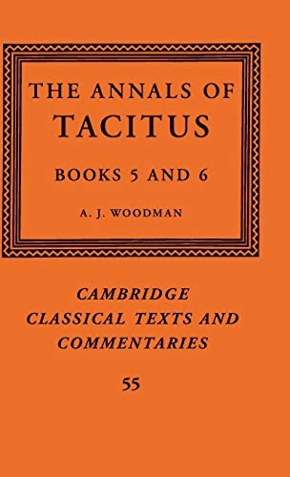 The Annals of Tacitus