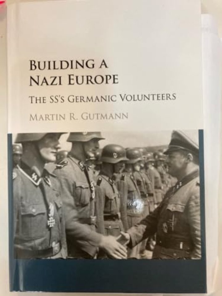 Building a Nazi Europe