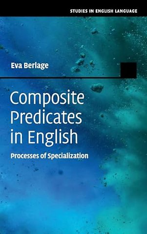 Composite Predicates in English