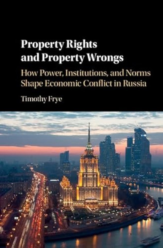 Property Rights and Property Wrongs