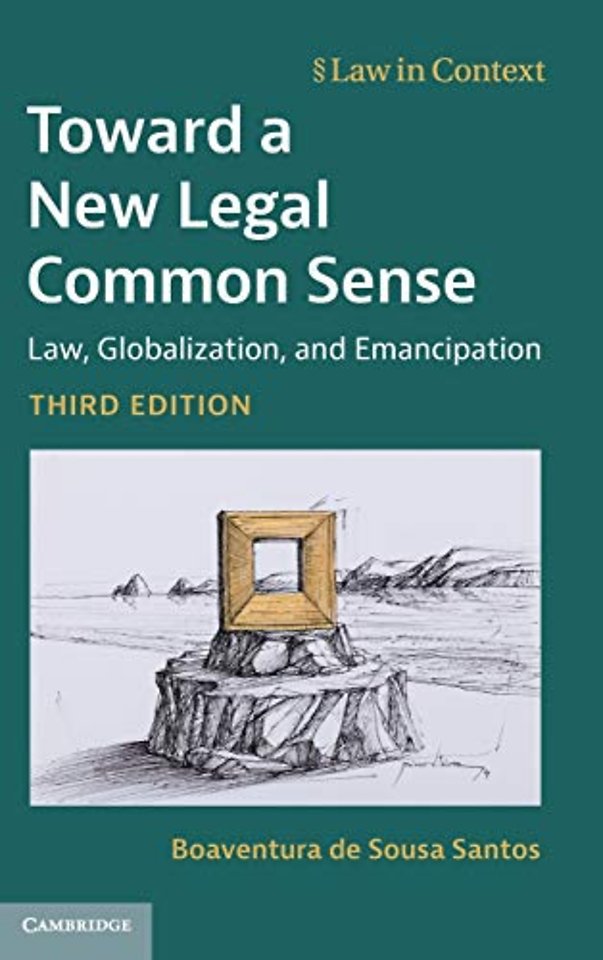 Toward a New Legal Common Sense