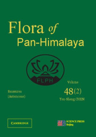 Asteraceae II (Saussurea), Part 2