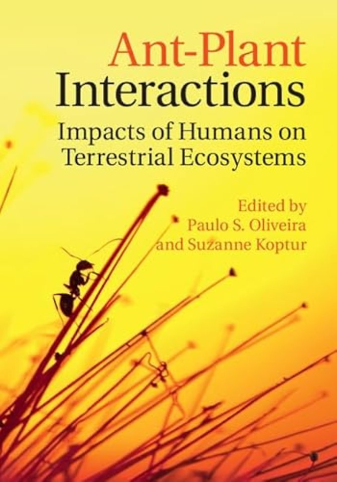 Ant-Plant Interactions