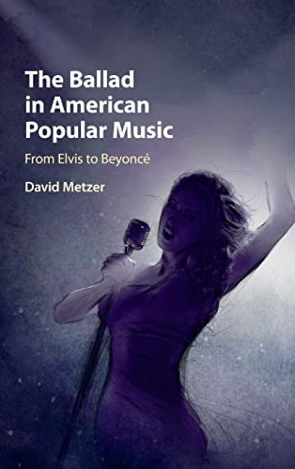 The Ballad in American Popular Music