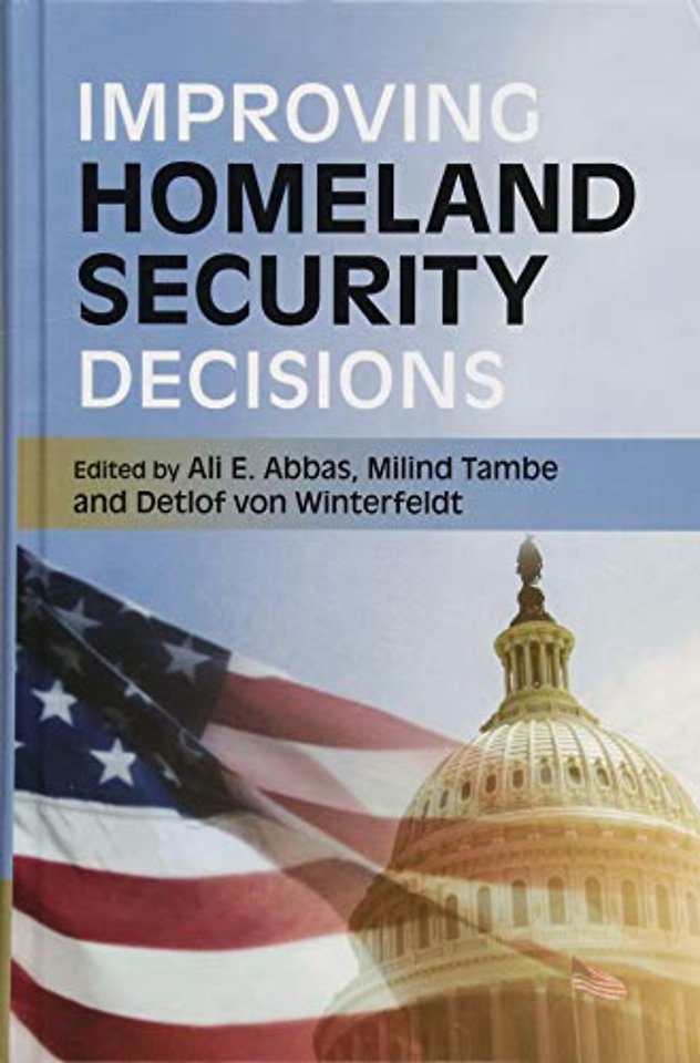 Improving Homeland Security Decisions