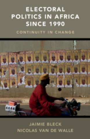 Electoral Politics in Africa since 1990