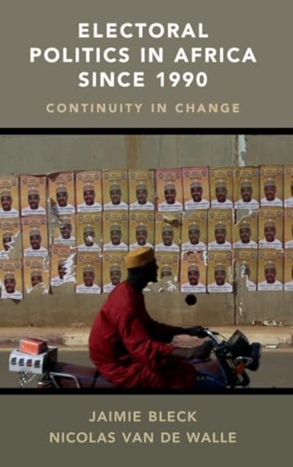 Electoral Politics in Africa since 1990