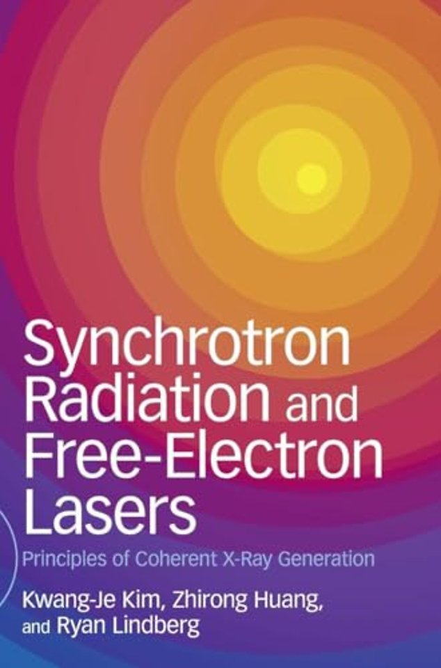 Synchrotron Radiation and Free-Electron Lasers