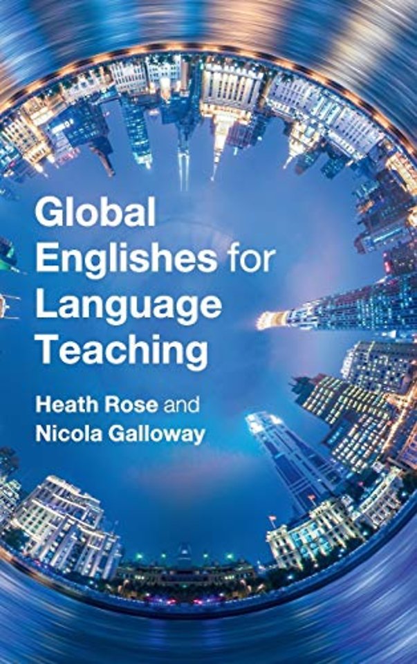 Global Englishes for Language Teaching