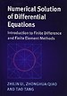 Numerical Solution of Differential Equations Numerical Solution of Differential Equations