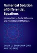Numerical Solution of Differential Equations Numerical Solution of Differential Equations