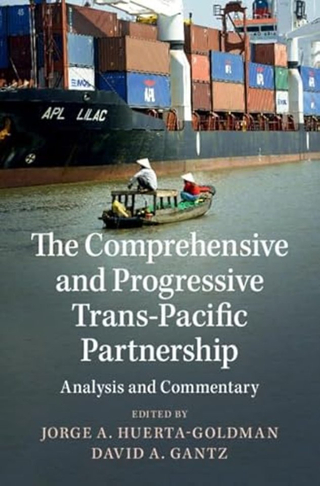The Comprehensive and Progressive Trans-Pacific Partnership