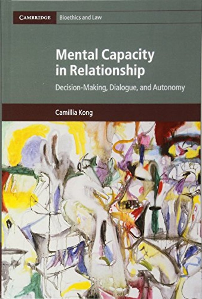 Mental Capacity in Relationship