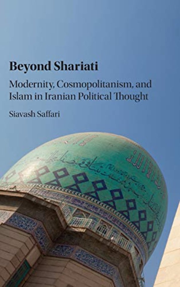 Beyond Shariati