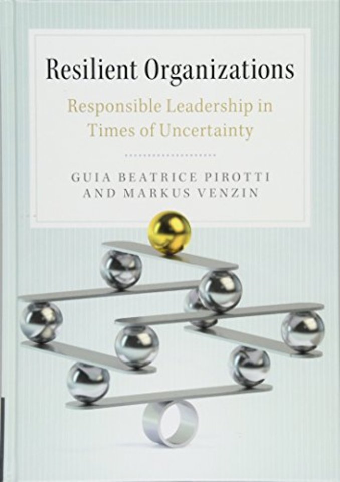 Resilient Organizations