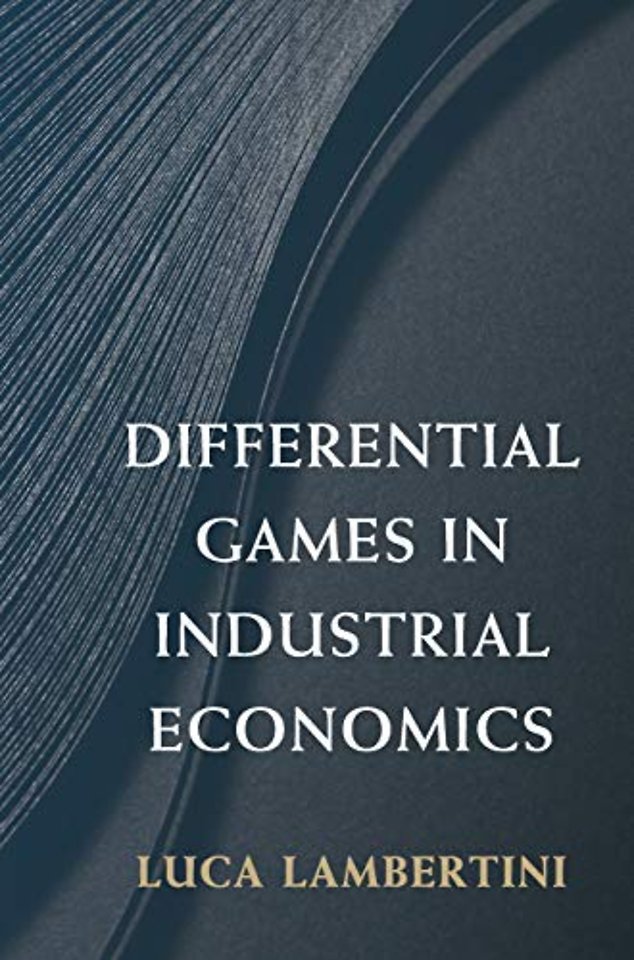 Differential Games in Industrial Economics