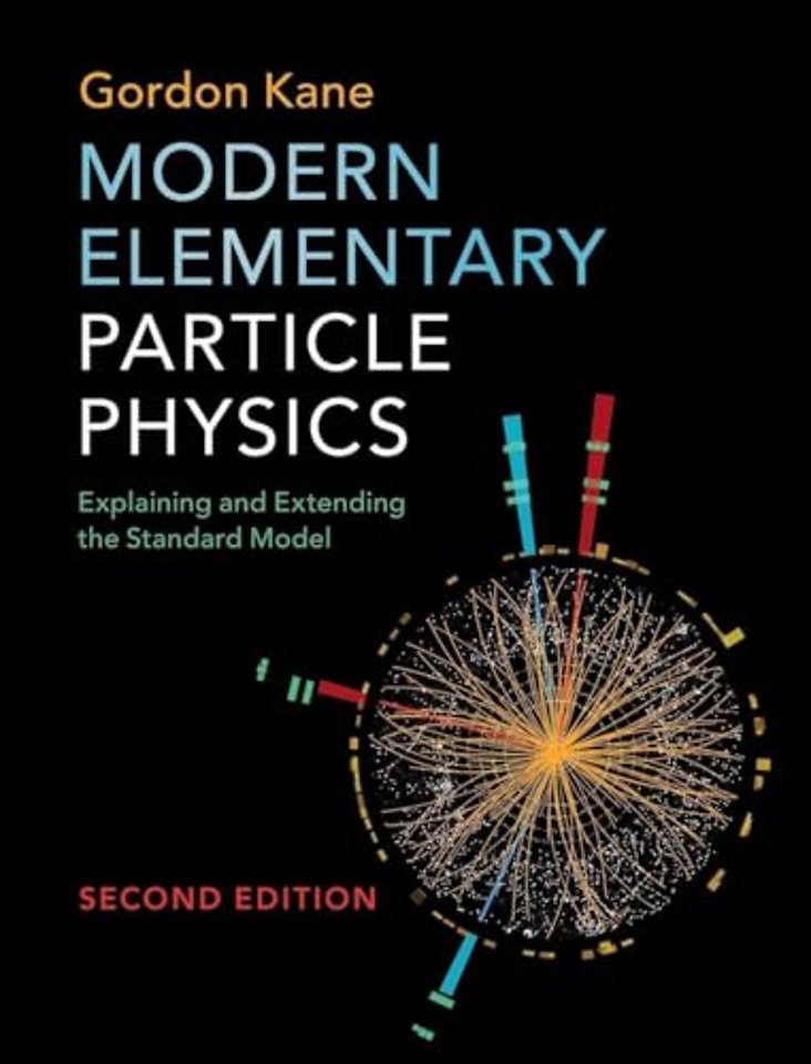 Modern Elementary Particle Physics