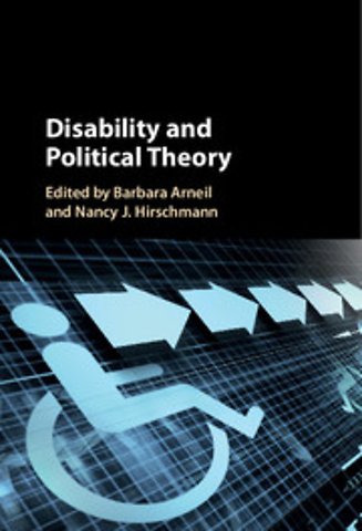 Disability and Political Theory