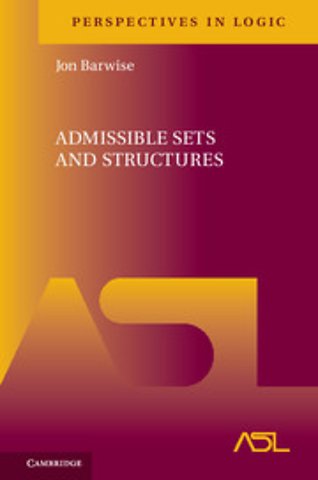 Admissible Sets and Structures
