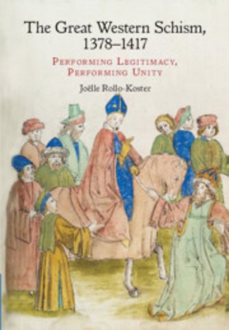 The Great Western Schism, 1378–1417