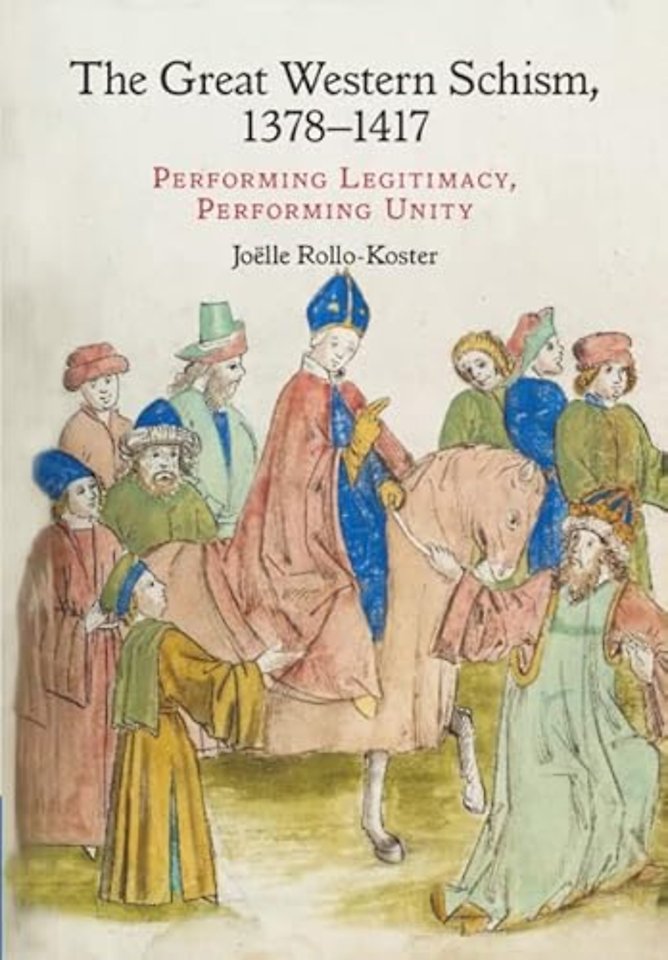 The Great Western Schism, 1378–1417
