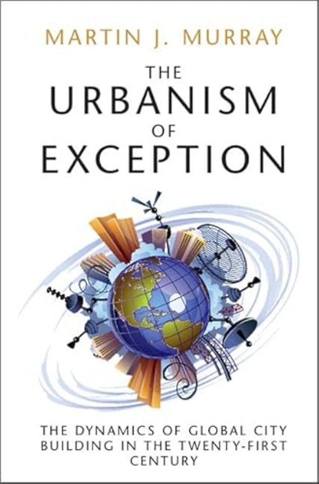 The Urbanism of Exception