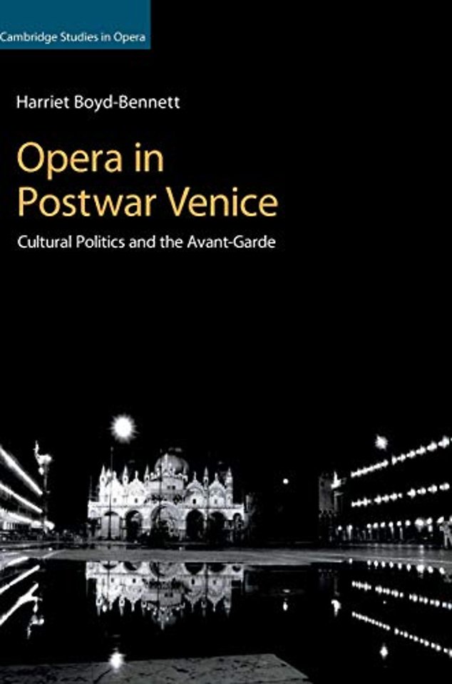 Opera in Postwar Venice