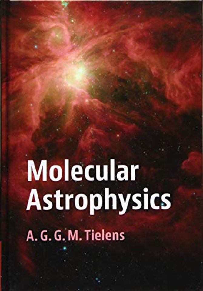 Molecular Astrophysics