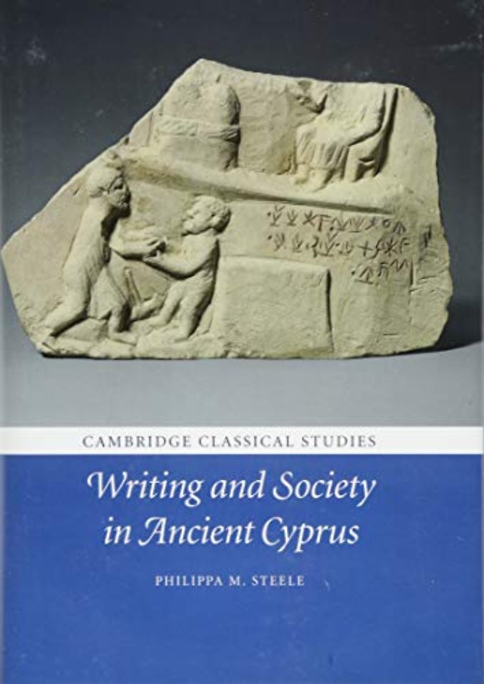Writing and Society in Ancient Cyprus