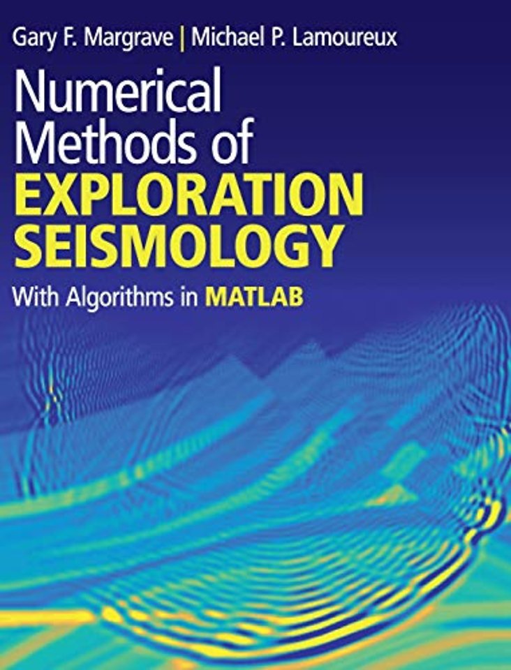 Numerical Methods of Exploration Seismology