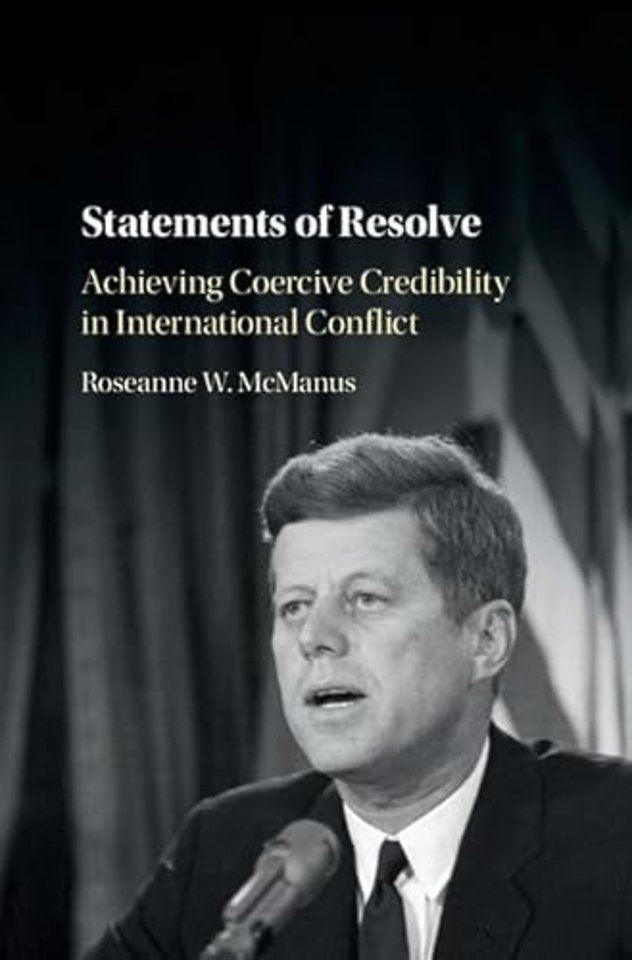 Statements of Resolve