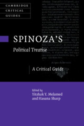 Spinoza's Political Treatise