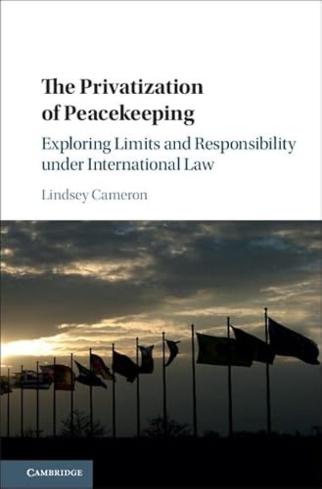 The Privatization of Peacekeeping