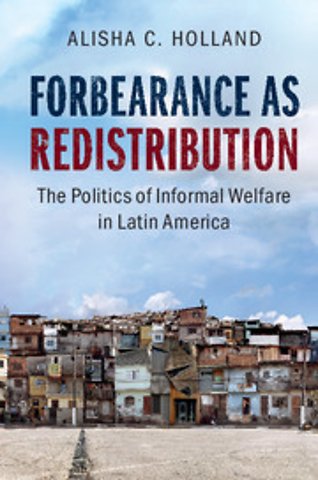 Forbearance as Redistribution